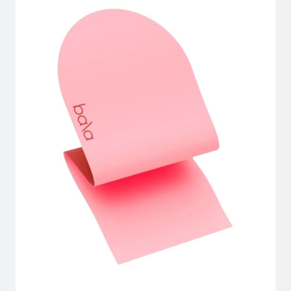 ❗️SALE❗️Bala blush exercise play mat